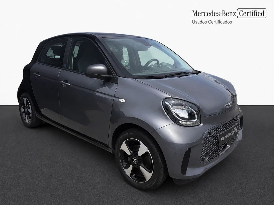 Smart ForFour Passion
