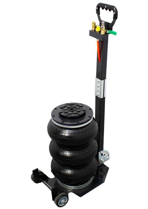 Macaco Pneumático de Balão para Ligeiros 3 Toneladas