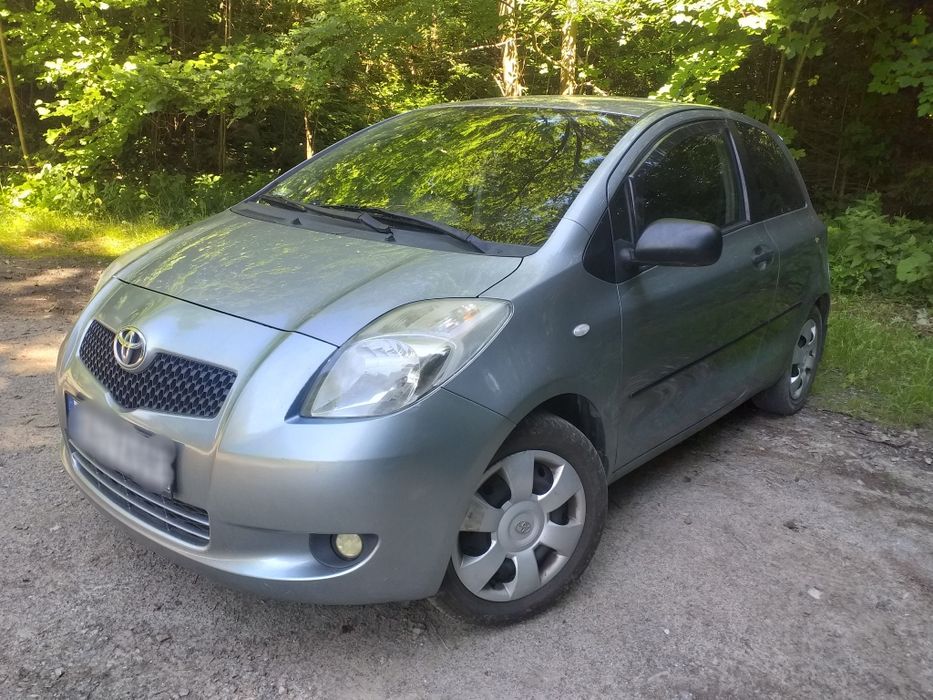 Toyota yaris 1.0