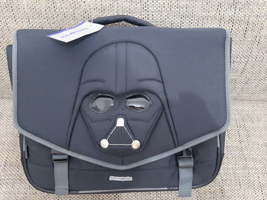 Mochila Samsonite nova