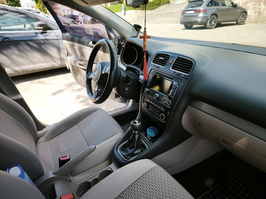 Продам Volkswagen Golf 6 універсал 2011