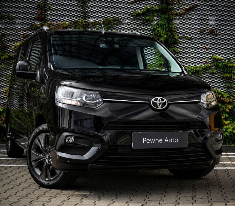 Toyota Proace City