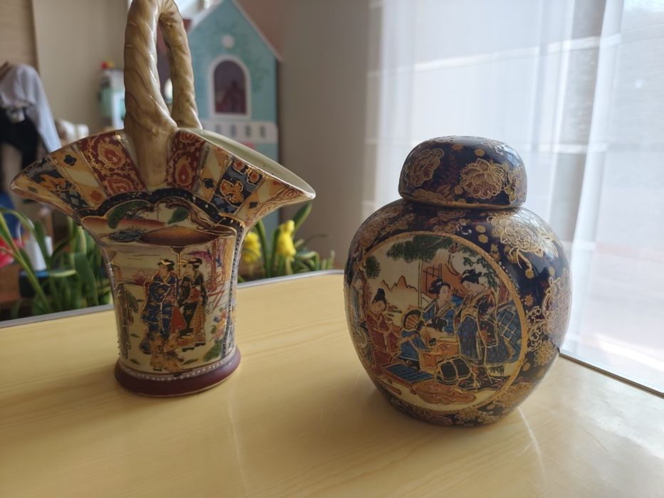 Chińska porcelana  PRL