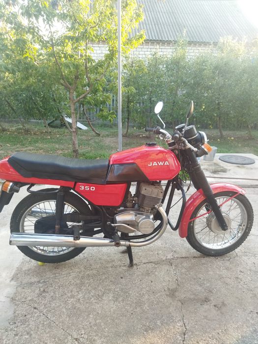 Продам мотоцикл Jawa 638