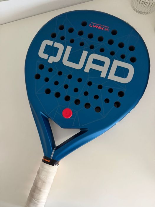 Raquete Quad linx