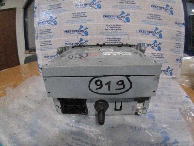 Rádio / auto-rádio FORD Mondeo IV (BA7)