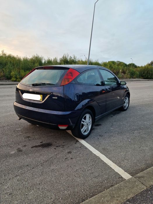 Ford Focus 1.8 TDDI