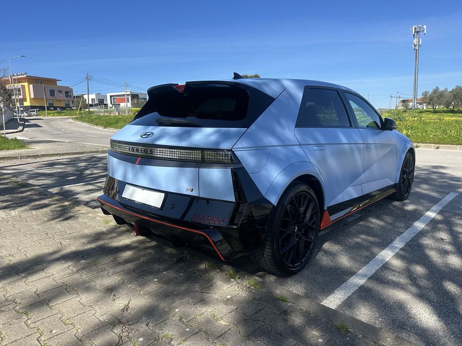 Hyundai IONIQ 5 N Performance Pack