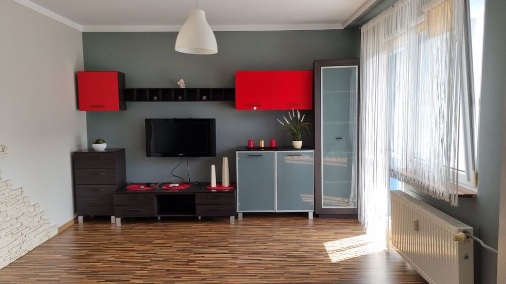 Wynajmę mieszkanie w centrum Polkowic 53m2 piętro 1