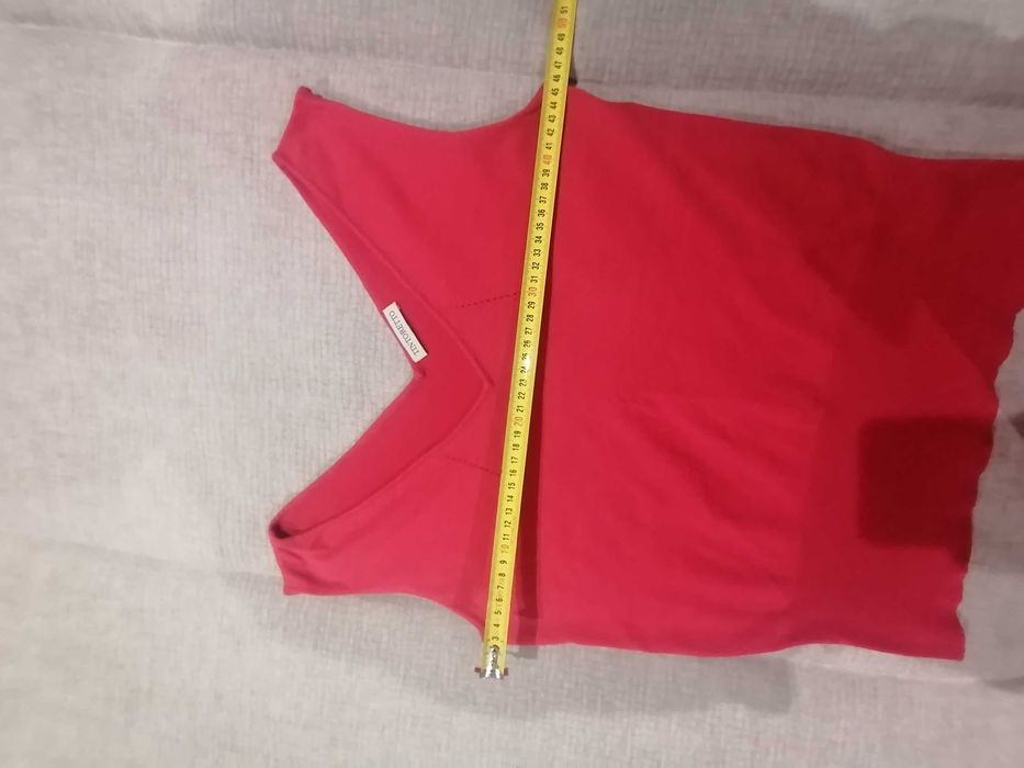 Pullover verão sem mangas