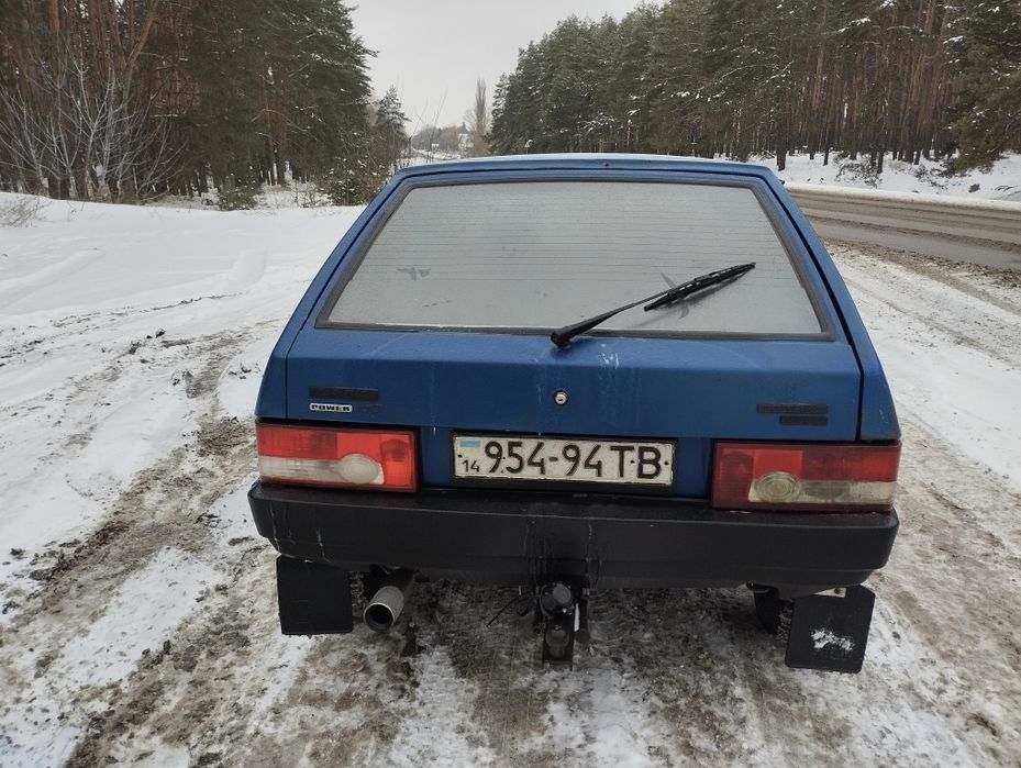 Продам або Обміняю ВАЗ 2109 Інжектор