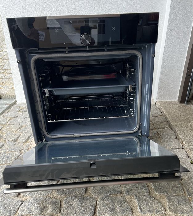 Forno Haier HWO60SM5F8BH