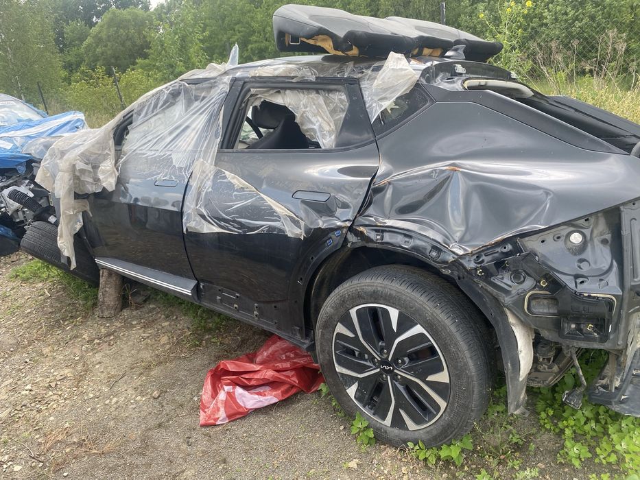 Продам Kia Ev6 без батареї