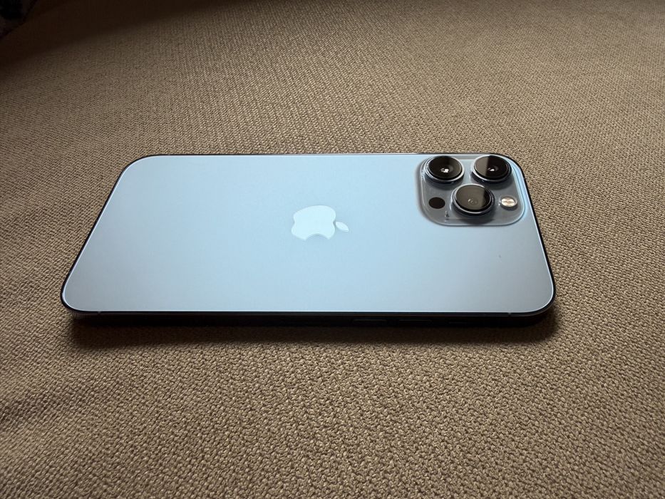 Iphone 13 ProMax 256 gbs com caixa