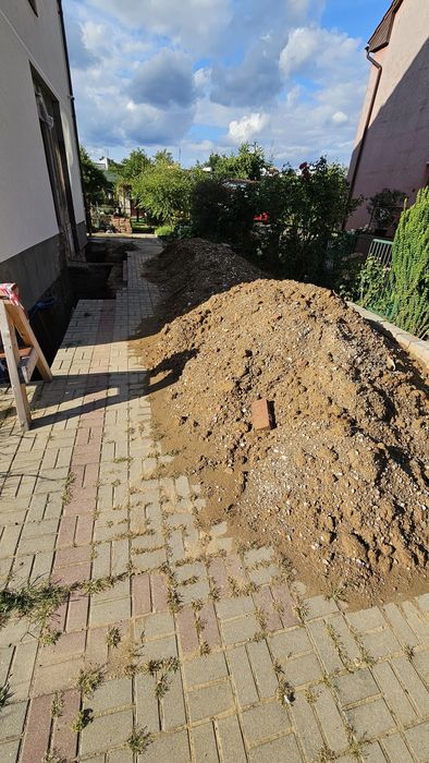 Oddam ziemię mieszaną