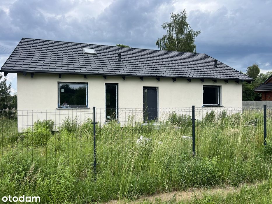 Wolnostojący dom z działką 981m²