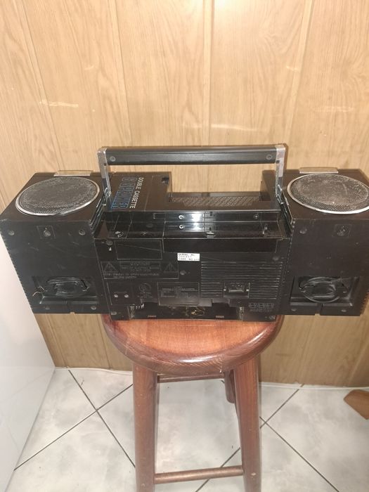 Radiomagnetofon kasetowy YORX