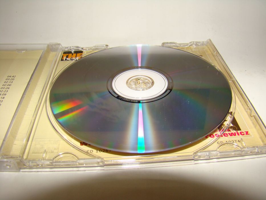 Kaczki Z Nowej Paczki Ach Luśka CD *