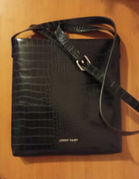 Torebka czarna Jenny Fairy