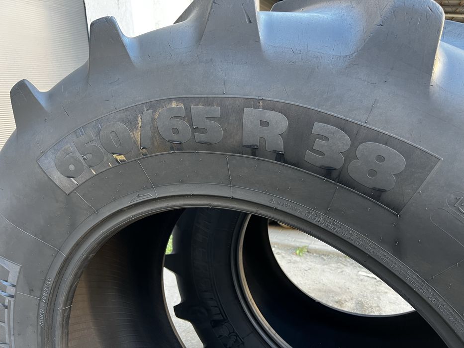 Opony michelin 650 /65r38 Multibib 2szt