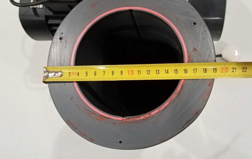 Пылевая вытяжка улитка 220в для стружки малярки гальваники аспирации