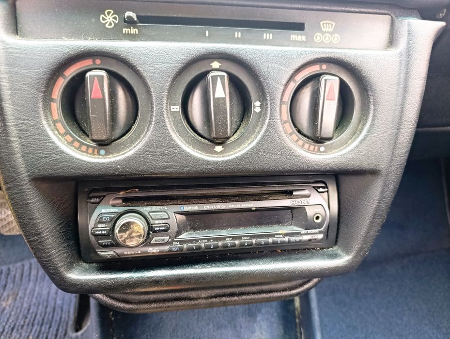 Mercedes Benz 190D
