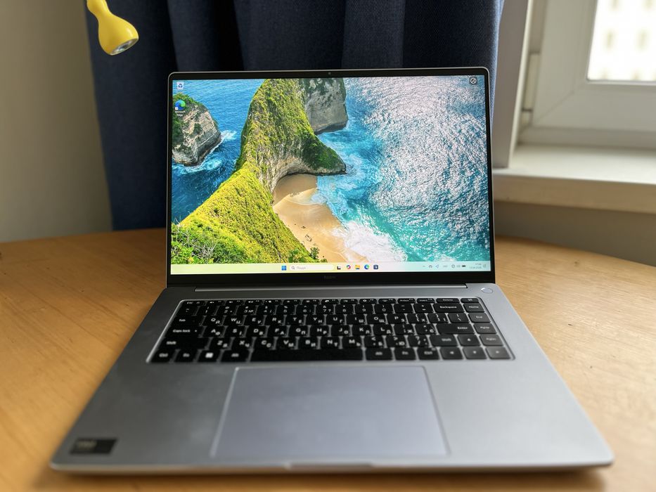 Ноутбук Xiaomi RedmiBook Pro 16 2024 Ultra5/32G/1T/3.1K/165Hz