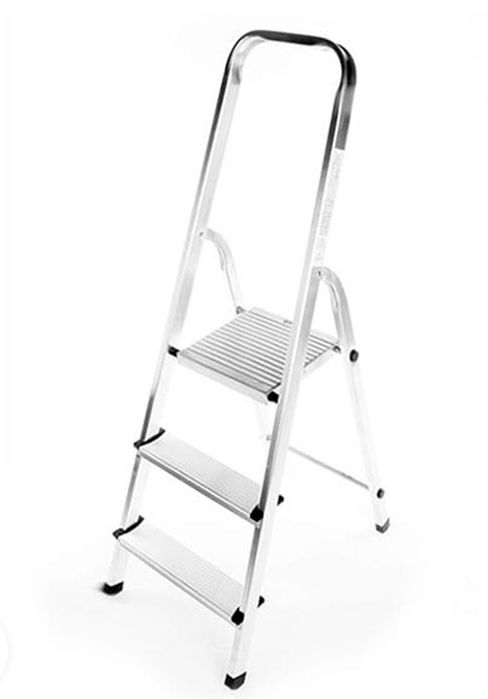 Лестница алюминиевая драбина алюмінієва 3.4.5.7.8 стремянка Польща