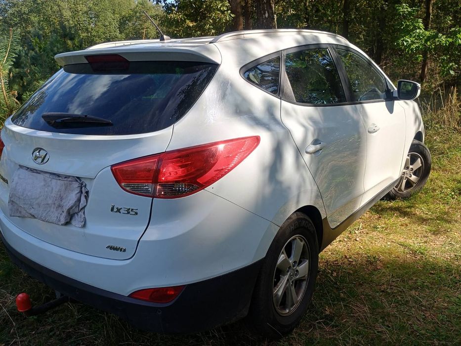 Hyundai ix35 2011r.
