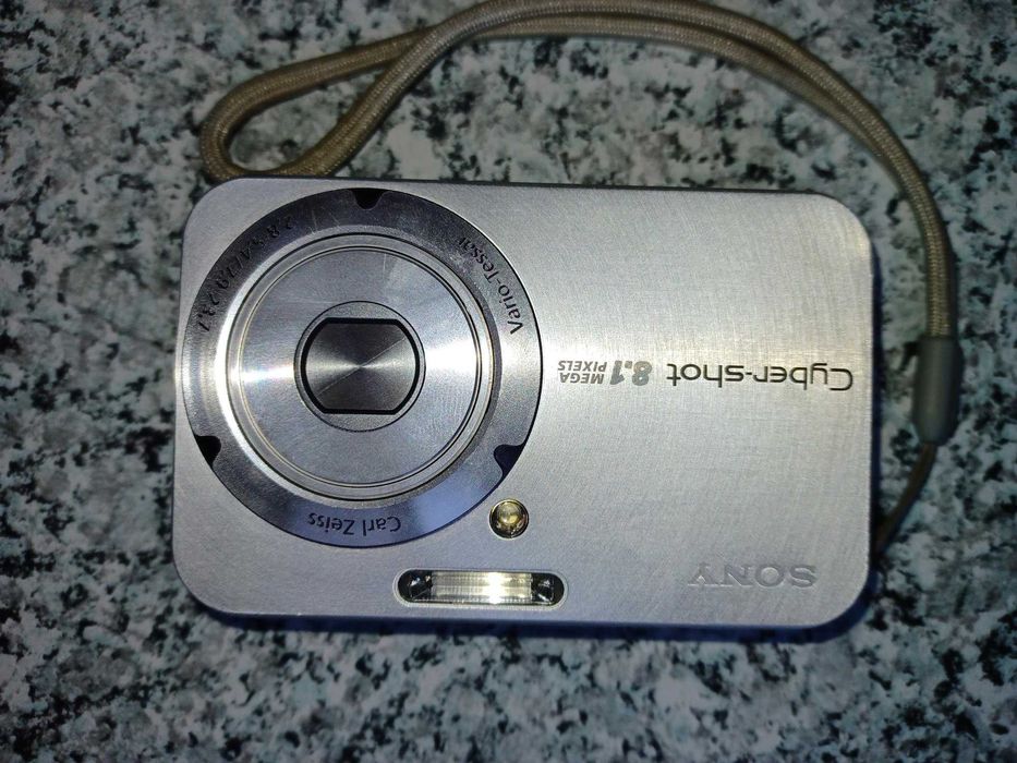 Câmara fotográfica Sony