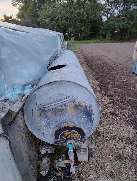 Sprzedam folie- szklarnie