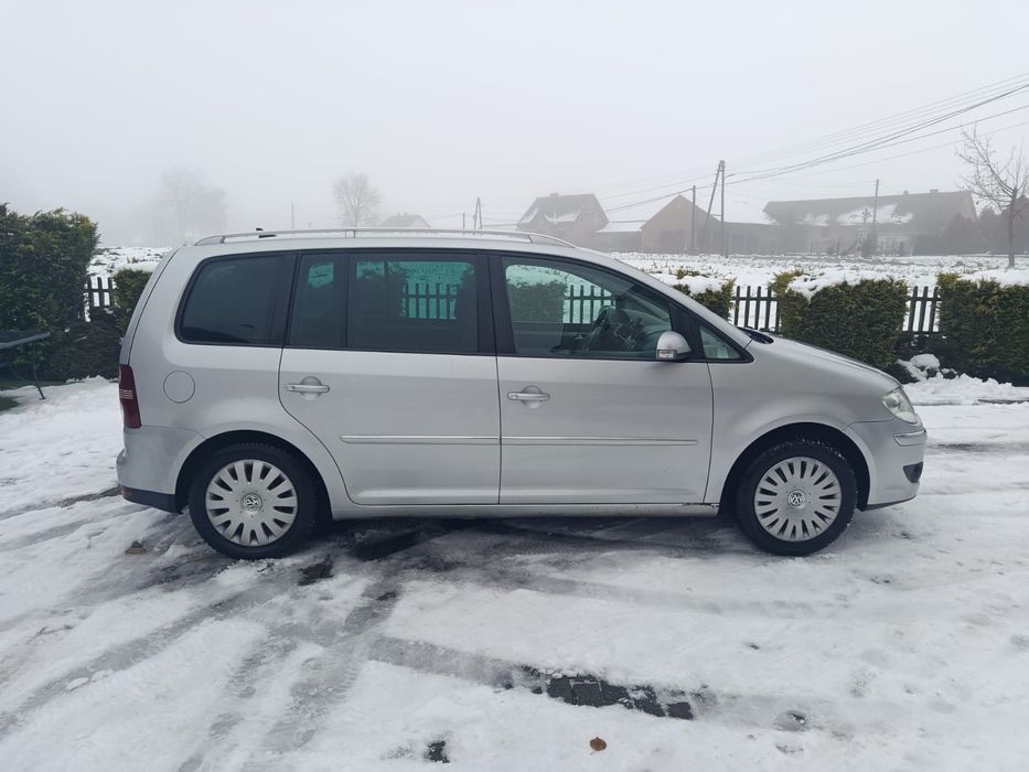 Sprzedam Touran 2007