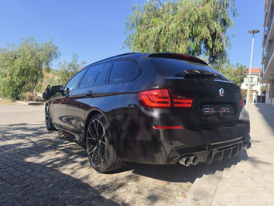 BMW 520D PACK M cx auto