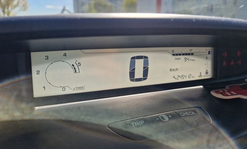Citroën C4 1.6 HDi