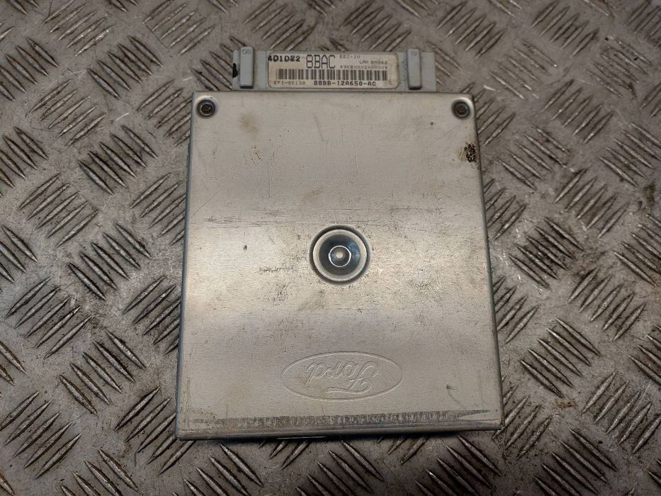 KOMPUTER STEROWNIK SILNIKA FORD SIERRA I LIFT 2.0 8V 88BB-12A650-AC