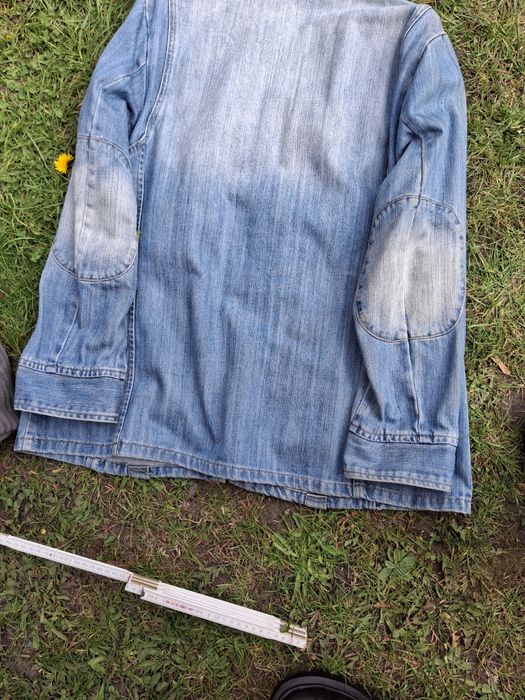 Katana kurtka jeansowa damska r.48