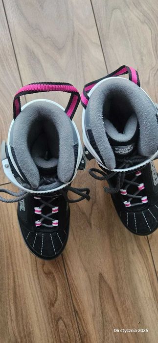 Łyżwy coolslide damskie rozm. 38 / 39