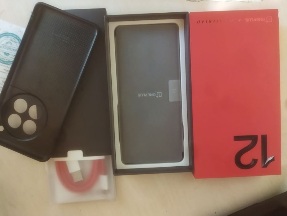 Oneplus 12 16/512gb