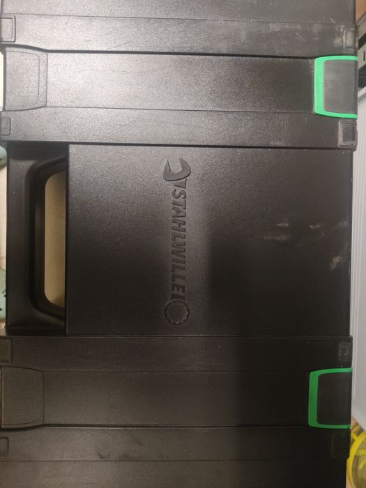 Stahlwille – Profesjonalny zestaw kluczy warsztatowych, stan idealny!