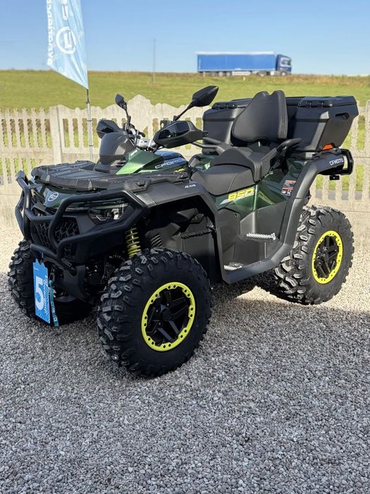 Cfmoto