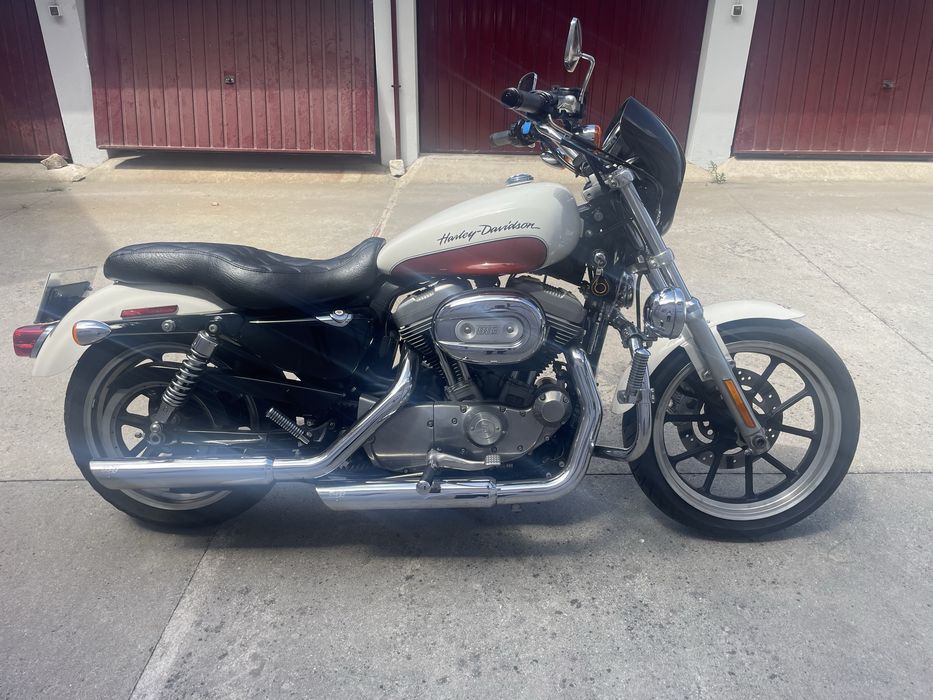Harley Davidson 883