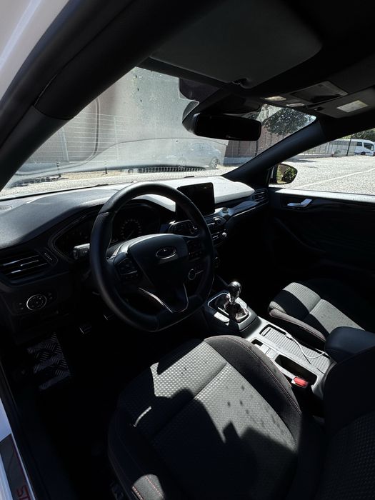 Ford Focus St-line 2020