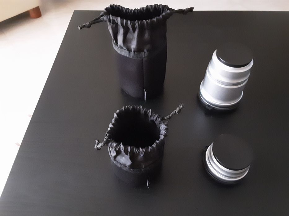 Objectivas Sony Cybershot DSC-V1