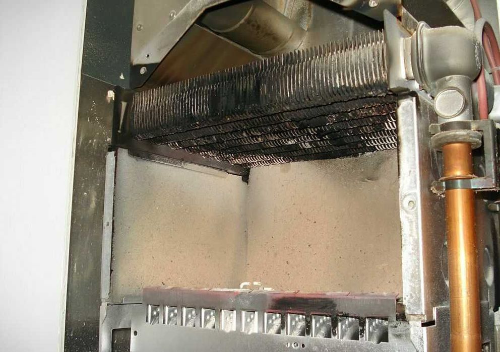 Ремонт котлов, чистка, профілактика, сервіс.