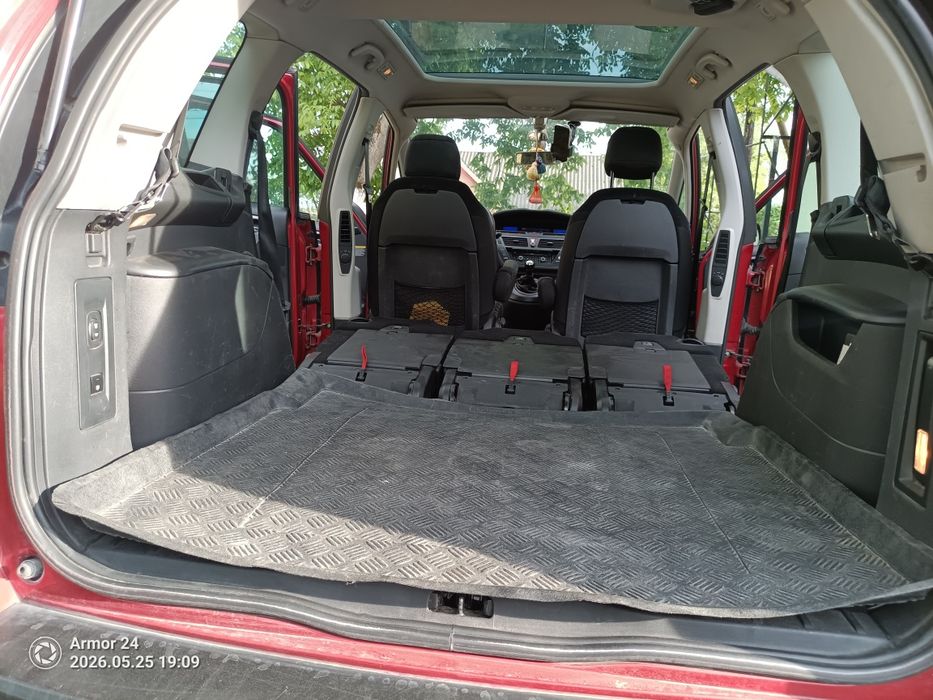 Citroen Grand Picasso C4