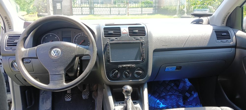 Sprzedam VW golf 5