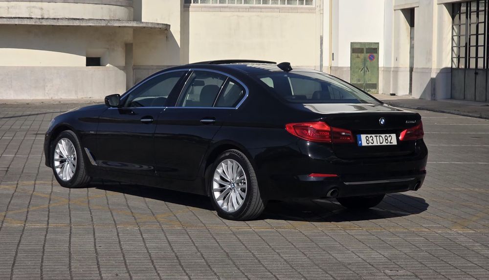 Bmw 530D versão luxury