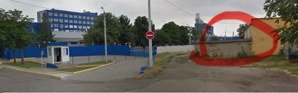Помощение Склад 37кв Под Цех или СТО(Напротив Procter & Gamble Горгаз)