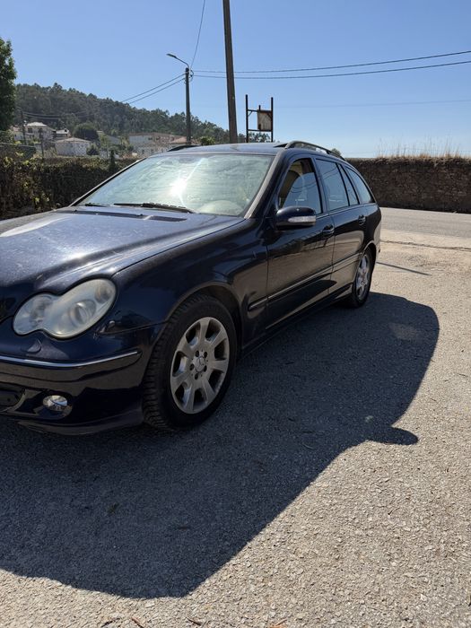 Mercedes C220 W203 - Para Peças