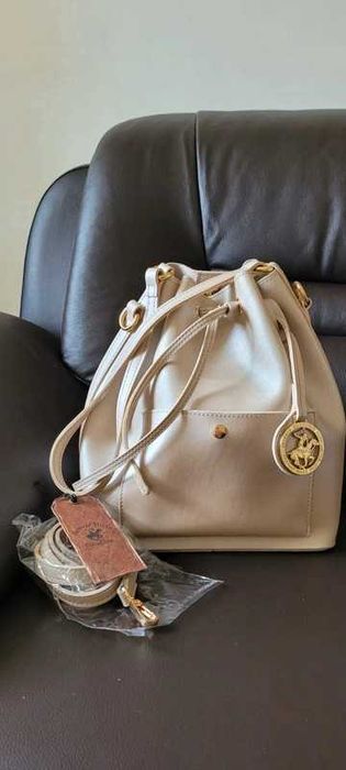 Torebka Beverly Hills Polo Club